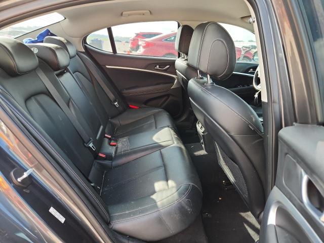 Photo 10 from auction – 2019 GENESIS G70 with VIN KMTG64LA1KU019341