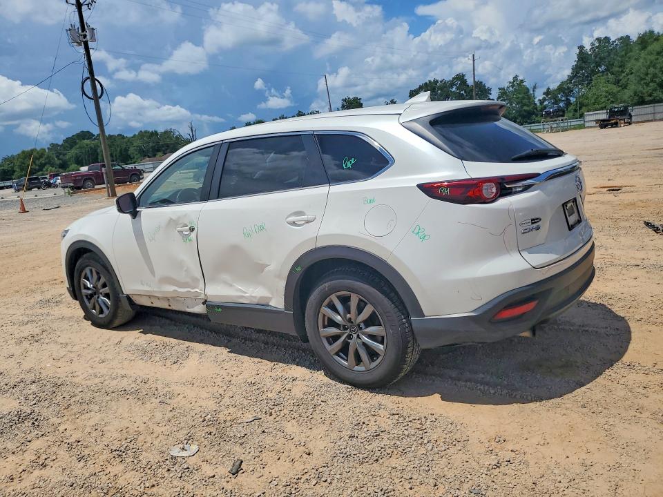 Photo 2 from auction – 2018 MAZDA CX-9 with VIN JM3TCABY3J0210615
