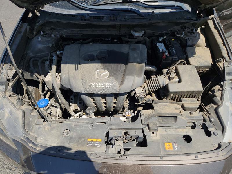 Photo 11 from auction – 2017 MAZDA CX-3 with VIN JM1DKDB76H0159615
