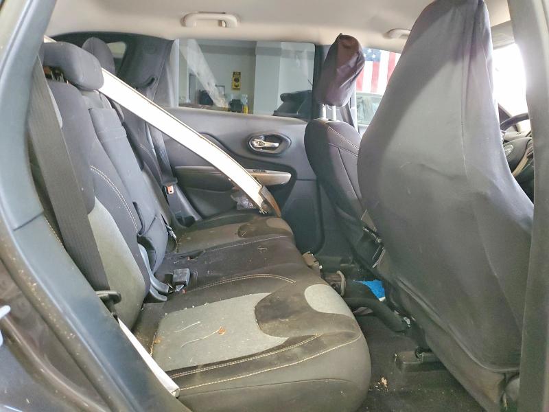 Photo 11 from auction – 2018 JEEP CHEROKEE with VIN 1C4PJMCX9JD517397