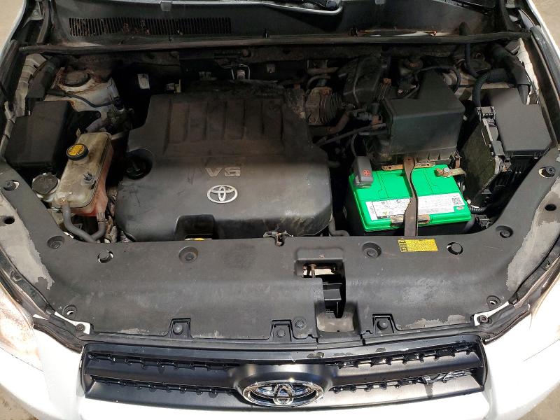 Photo 12 from auction – 2011 TOYOTA RAV4 with VIN JTMBK4DVXB5099173