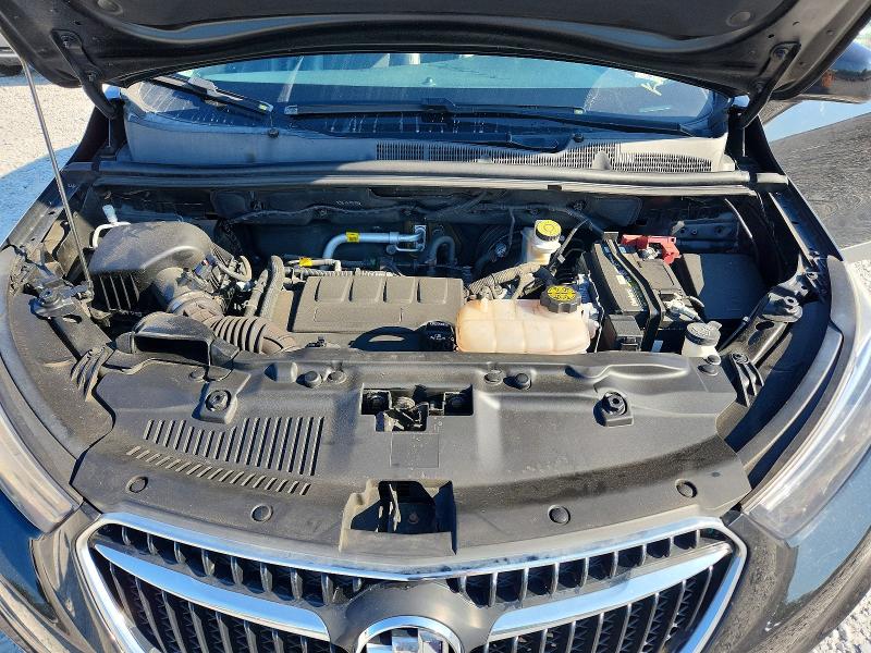 Снимка 12 от търг – 2021 BUICK ENCORE с VIN KL4CJASB4MB300711