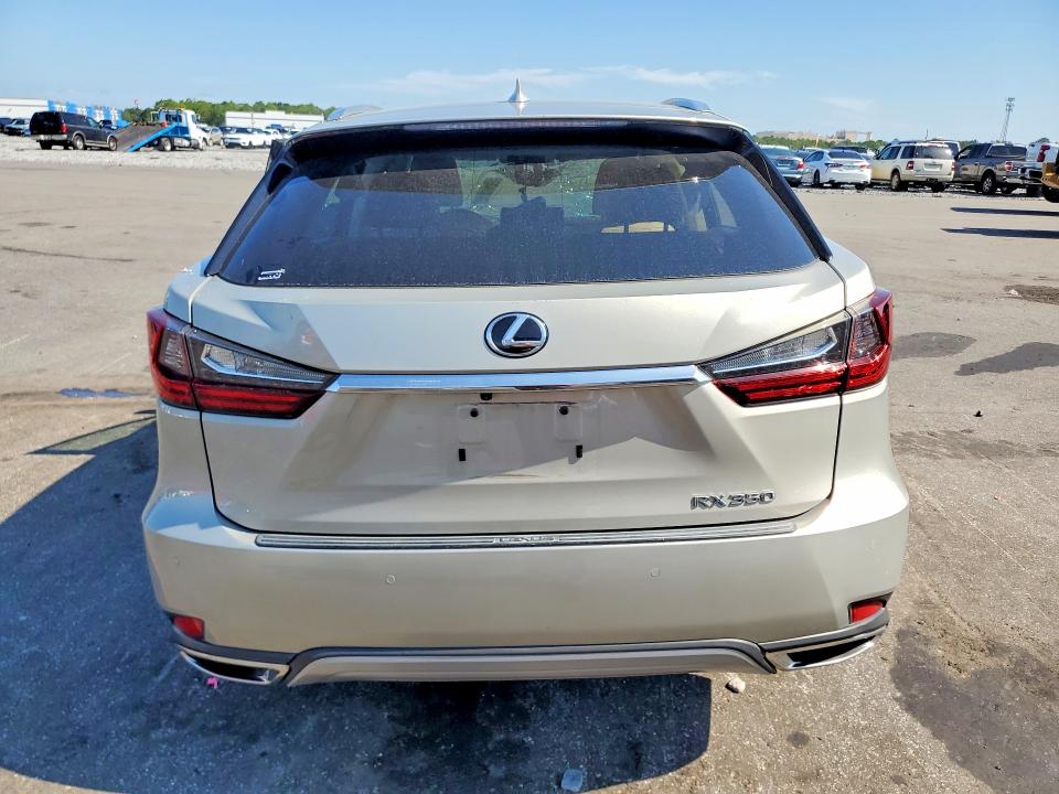 صورة رقم 6 من المزاد - 2020 LEXUS RX مع VIN 2T2HZMAA2LC181566