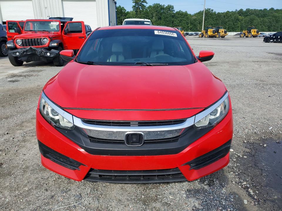 Photo 5 from auction – 2017 HONDA CIVIC with VIN 2HGFC4B07HH303159