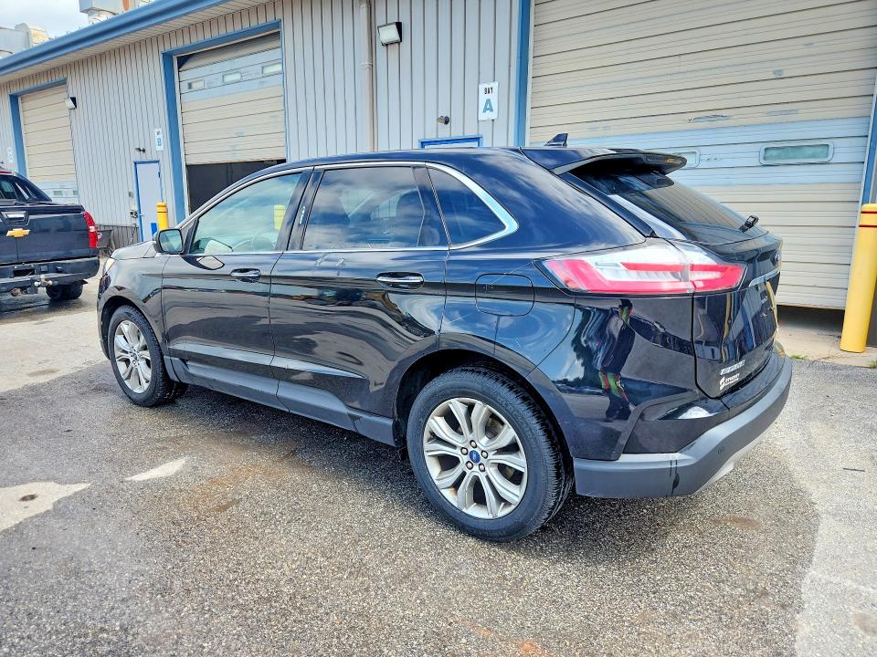 Photo 2 from auction – 2019 FORD EDGE with VIN 2FMPK4K99KBB70866
