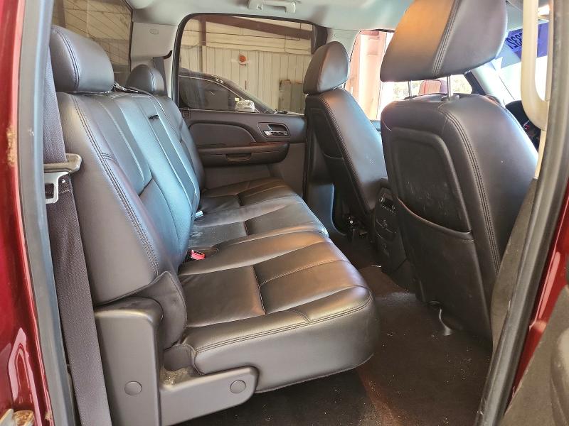 Photo 10 from auction – 2009 GMC SIERRA with VIN 3GTEK33359G172945