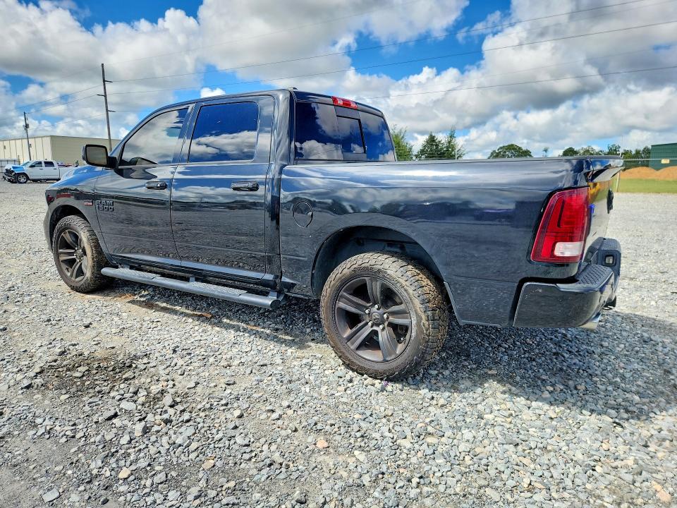 Photo 2 from auction – 2017 RAM 1500 with VIN 1C6RR7MT7HS685826