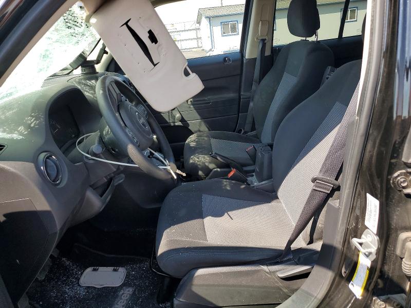 Photo 7 from auction – 2016 JEEP PATRIOT with VIN 1C4NJRBB4GD572262