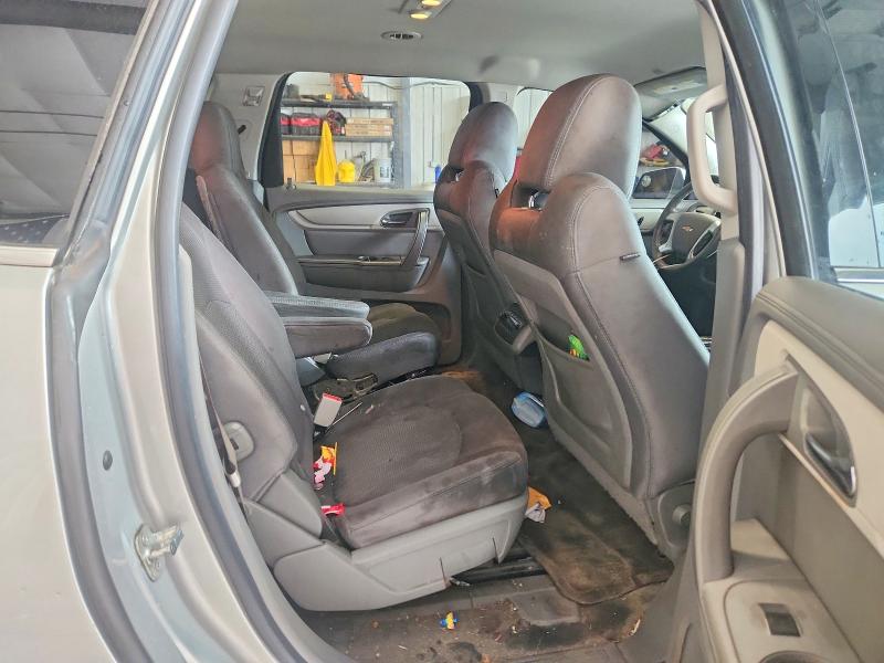 Фото 11 с аукциона – 2014 CHEVROLET TRAVERSE с VIN 1GNKRHKDXEJ354498