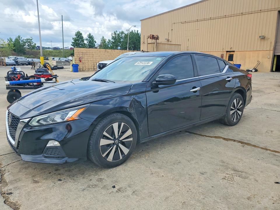 NISSAN ALTIMA 2022 with VIN 1N4BL4DV5NN371670 - Photo from auction