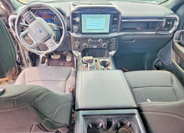 Photo 8 from auction – 2021 FORD F150 with VIN 1FTFW1E54MFC61511