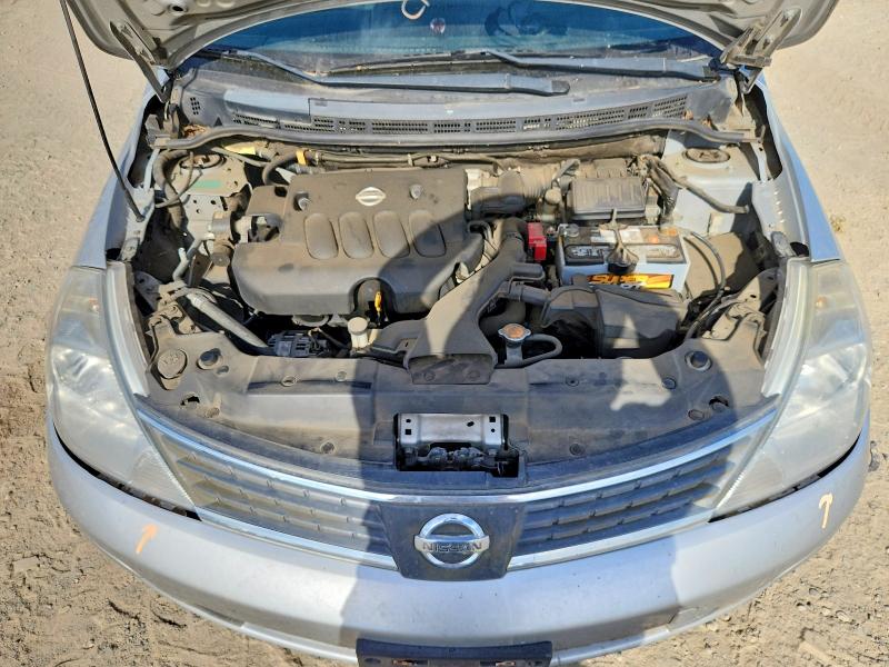 Фото 11 с аукциона – 2009 NISSAN VERSA с VIN 3N1BC13E29L370169