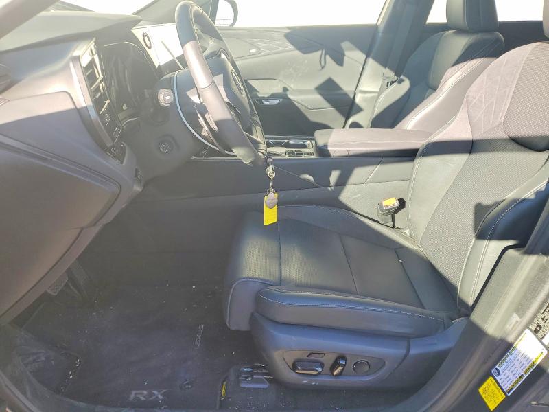 Фото 7 с аукциона – 2025 LEXUS RX 350H с VIN 2T2BBMCA7SC088659