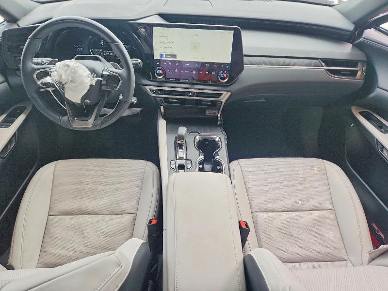 Photo 8 from auction – 2025 LEXUS RX 350 with VIN 2T2BAMCA3SC116881