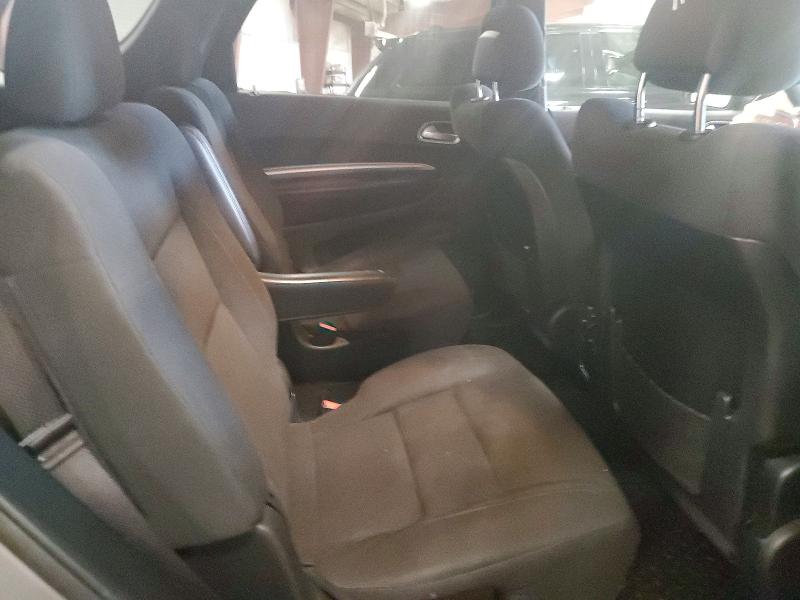 Photo 10 from auction – 2020 DODGE DURANGO with VIN 1C4RDJAG4LC257291