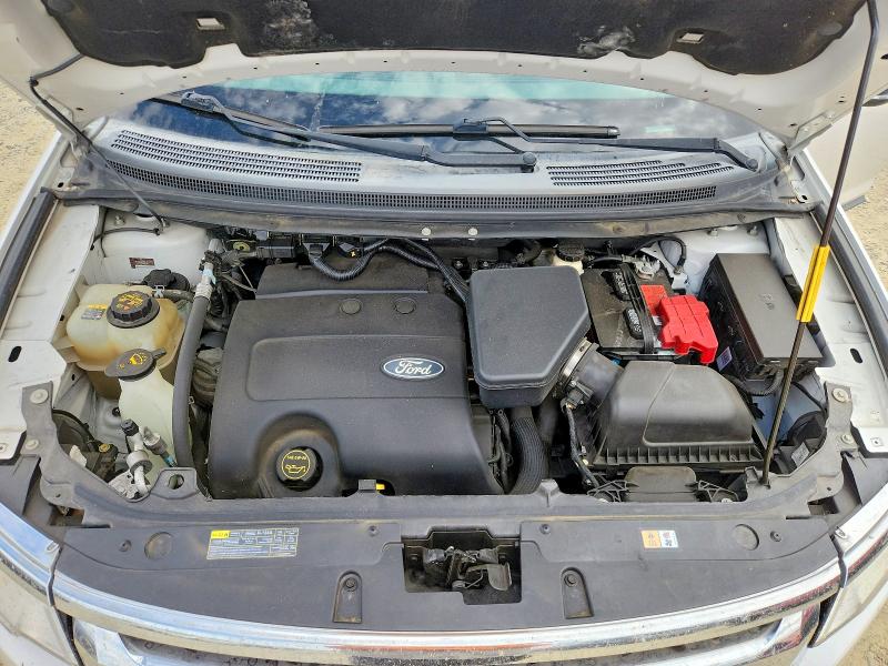 Photo 11 from auction – 2013 FORD EDGE with VIN 2FMDK4JC0DBE26587