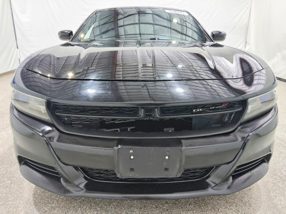 Photo 5 from auction – 2018 DODGE CHARGER with VIN 2C3CDXHG3JH169538