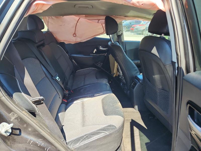 Photo 10 from auction – 2022 KIA NIRO EV with VIN KNDCC3LG2N5159515