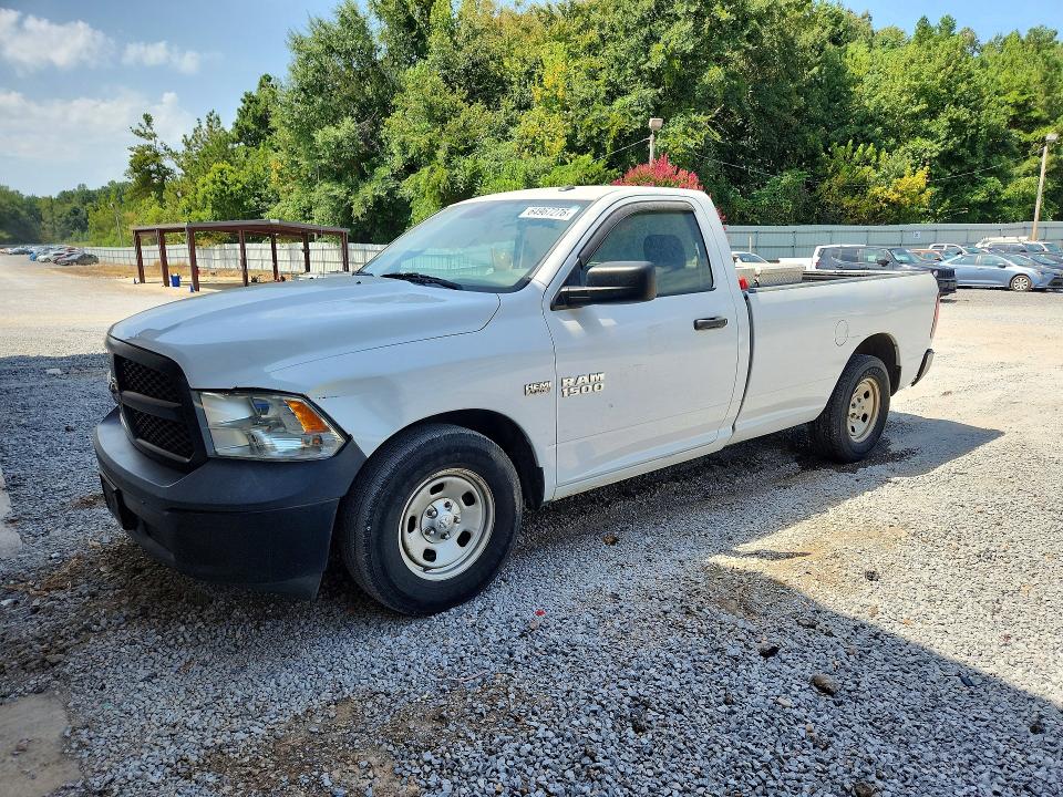 2017 RAM 1500 - Търг №64967276