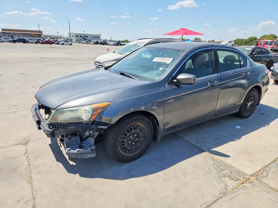 2012 HONDA ACCORD - Търг №65358916