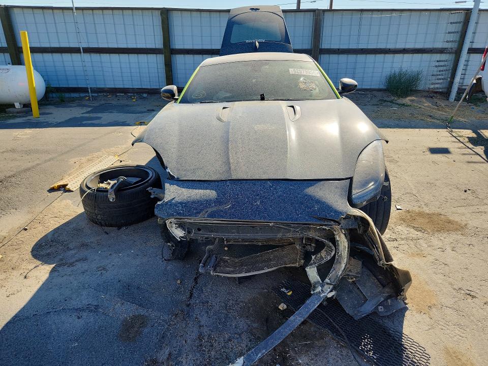 Photo 5 from auction – 2015 JAGUAR F-TYPE with VIN SAJWA6DA1FMK16004