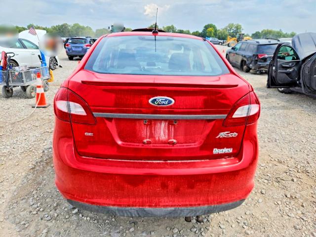 Photo 6 from auction – 2012 FORD FIESTA with VIN 3FADP4BJXCM218447