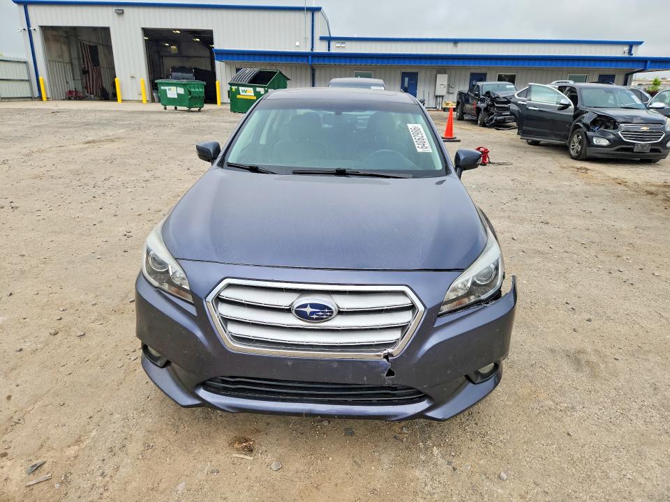 Photo 5 from auction – 2015 SUBARU LEGACY with VIN 4S3BNBL63F3074347