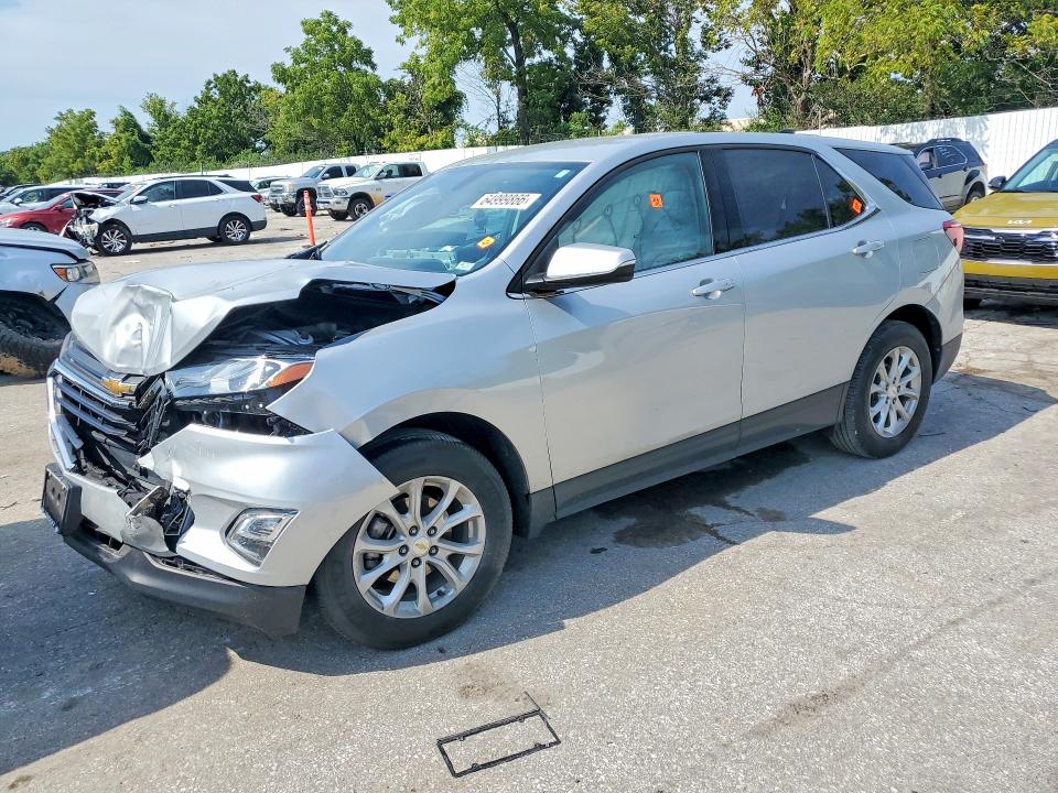 2019 CHEVROLET EQUINOX - Търг №64999866