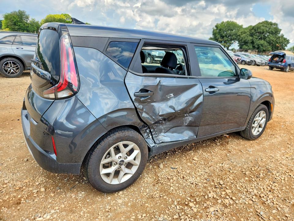 Photo 3 from auction – 2024 KIA SOUL with VIN KNDJ23AU8R7901946