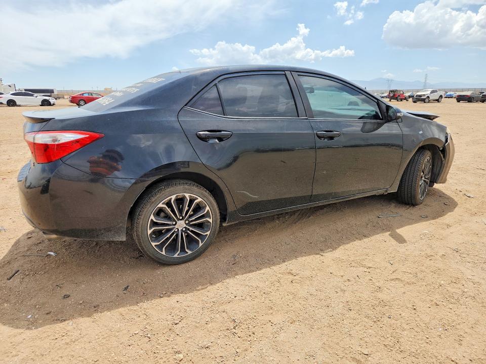 Photo 3 from auction – 2014 TOYOTA COROLLA with VIN 2T1BURHE4EC000937