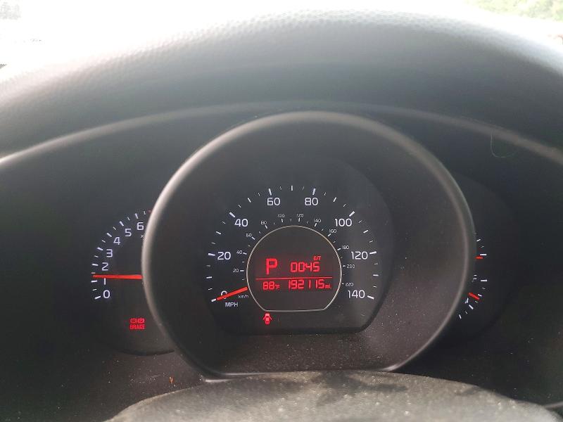 صورة رقم 9 من المزاد - 2014 KIA SOUL مع VIN KNDJN2A24E7004309