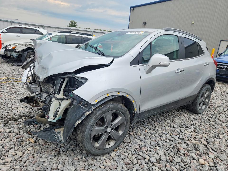 BUICK ENCORE 2014 with VIN KL4CJESB2EB720248 - Photo from auction