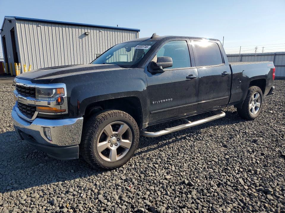 2018 CHEVROLET SILVERADO - Търг №66305746