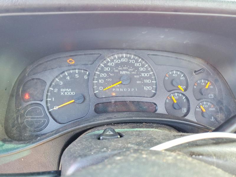 Photo 9 from auction – 2006 CHEVROLET SILVERADO with VIN 3GCEC14X76G185534