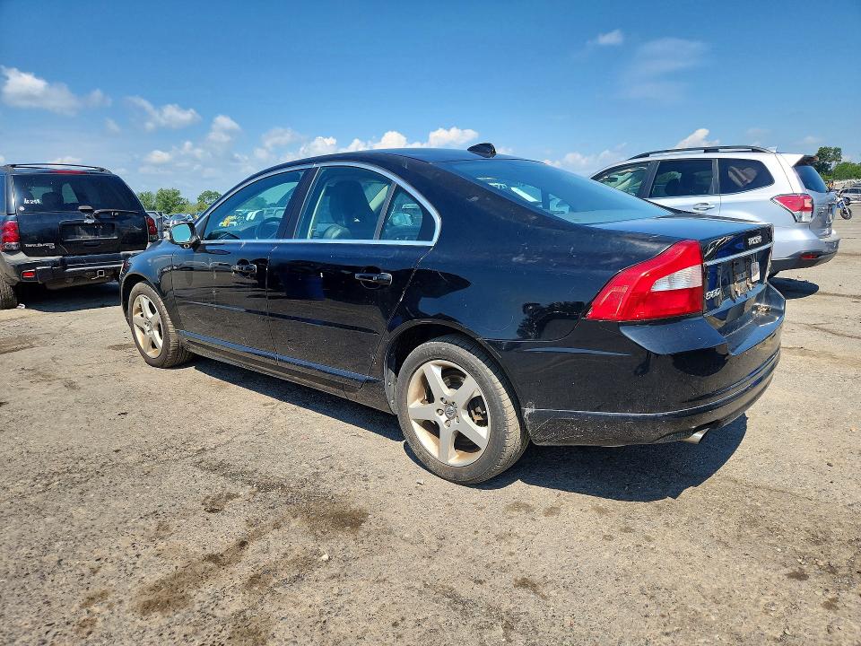 Photo 2 from auction – 2008 VOLVO S80 with VIN YV1AH992X81055402