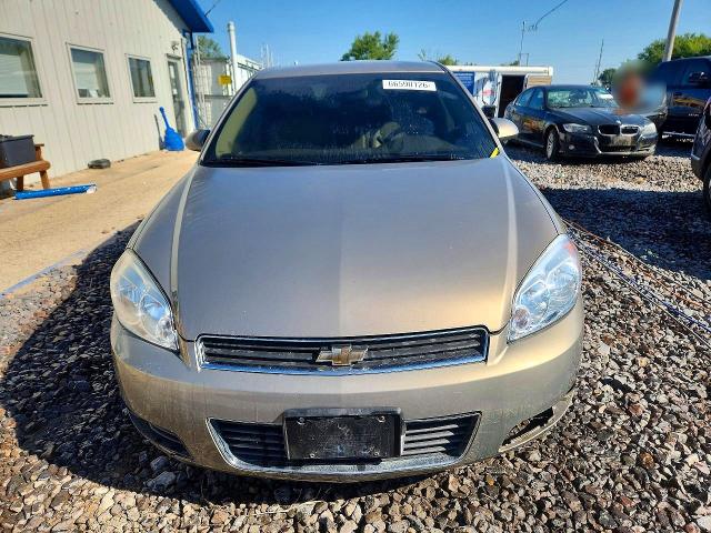 Photo 5 from auction – 2007 CHEVROLET IMPALA with VIN 2G1WC58R579341291