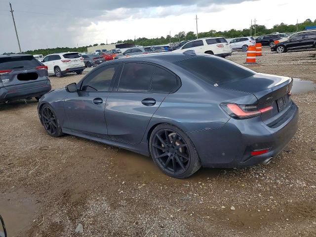 Фото 2 с аукциона – 2019 BMW 330XI с VIN 3MW5R7J54K8A04850