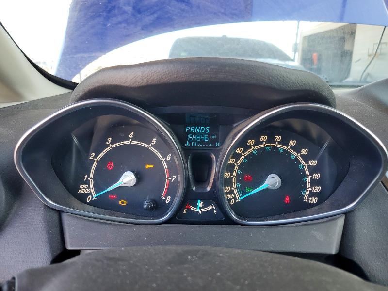 Foto 9 de la subasta – 2015 FORD FIESTA con VIN 3FADP4EJ5FM106087