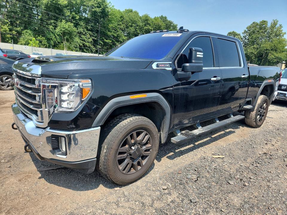 Zdjęcie 1 z aukcji – 2022 GMC SIERRA z VIN 1GT49NE7XNF253003