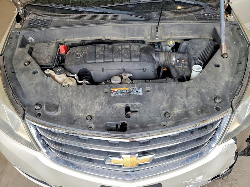 Photo 12 from auction – 2015 CHEVROLET TRAVERSE with VIN 1GNKRHKD4FJ277872