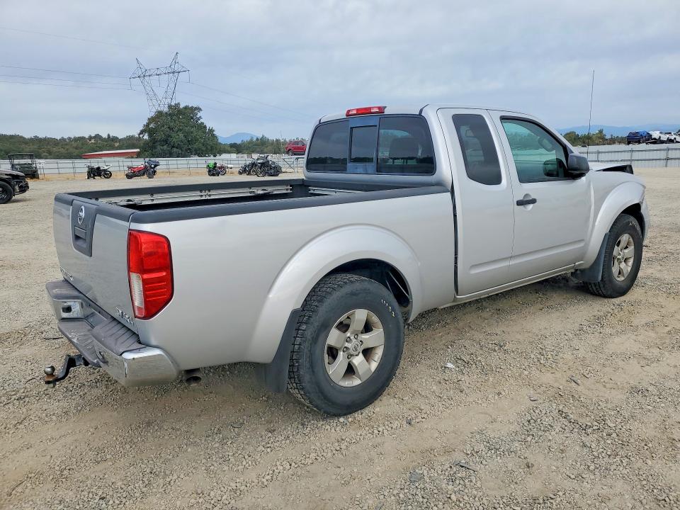 Photo 3 from auction – 2012 NISSAN FRONTIER with VIN 1N6AD0CW5CC408566