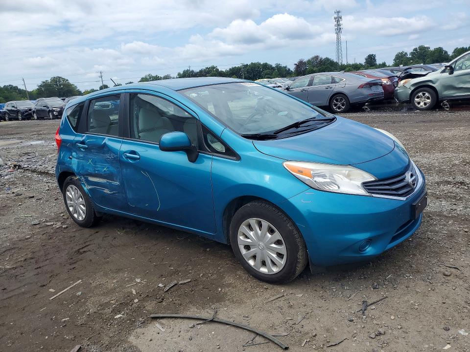 Photo 4 from auction – 2014 NISSAN VERSA NOTE with VIN 3N1CE2CP5EL431773