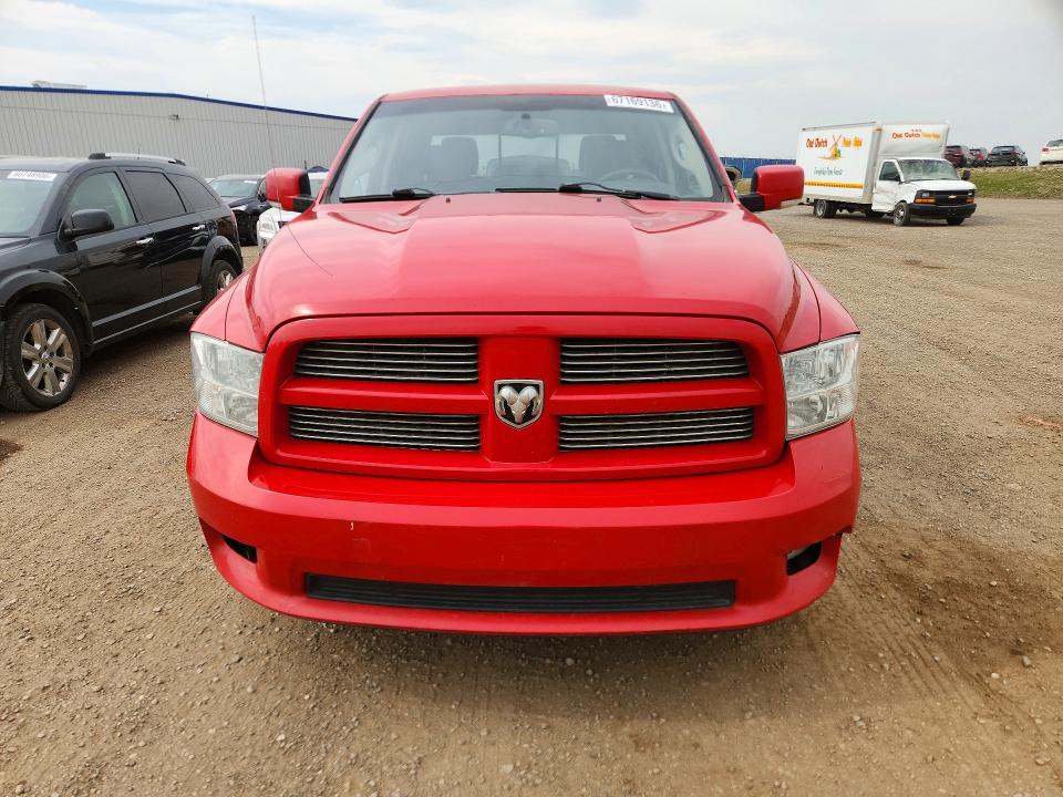 Photo 5 from auction – 2012 DODGE RAM 1500 with VIN 1C6RD7MT5CS339703