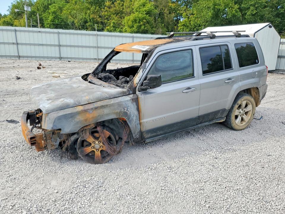Zdjęcie 1 z aukcji – 2014 JEEP PATRIOT z VIN 1C4NJRFB2ED760141