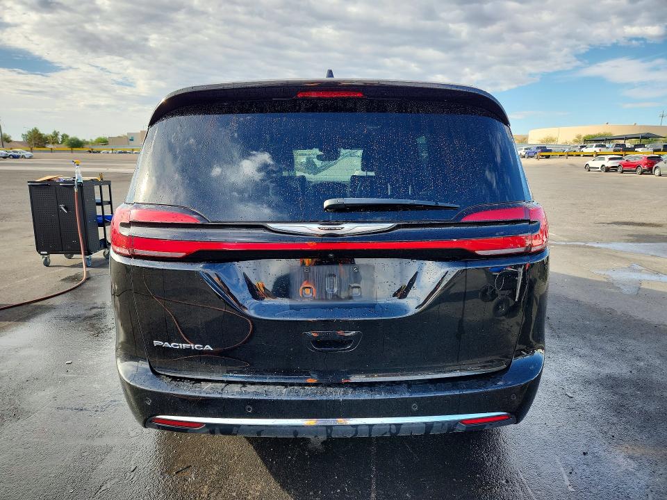 Photo 6 from auction – 2025 CHRYSLER PACIFICA with VIN 2C4RC1BG8SR532359