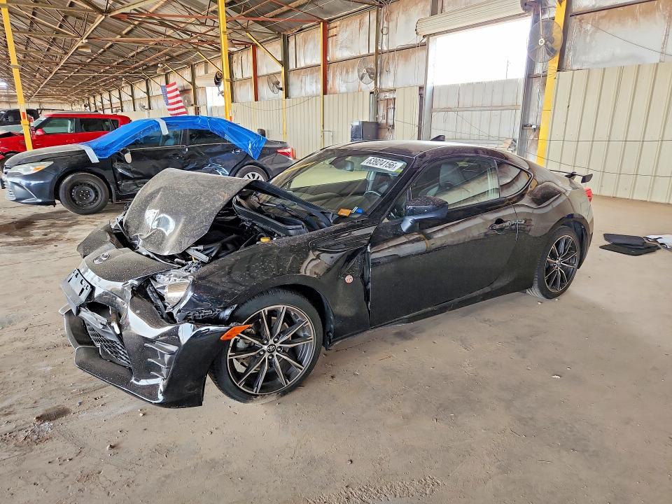 2020 TOYOTA 86 - Търг №63924156
