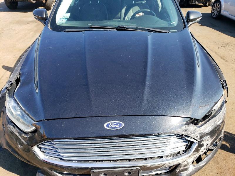 Photo 11 from auction – 2013 FORD FUSION with VIN 3FA6P0D99DR388887