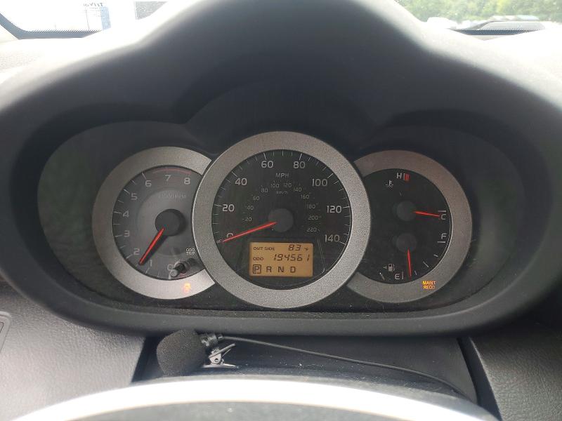 Фото 9 с аукциона – 2008 TOYOTA RAV4 с VIN JTMBD32VX85143320