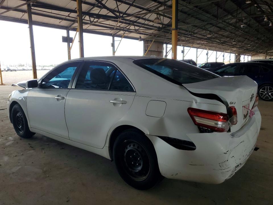Photo 2 from auction – 2011 TOYOTA CAMRY with VIN 4T1BF3EK1BU681473