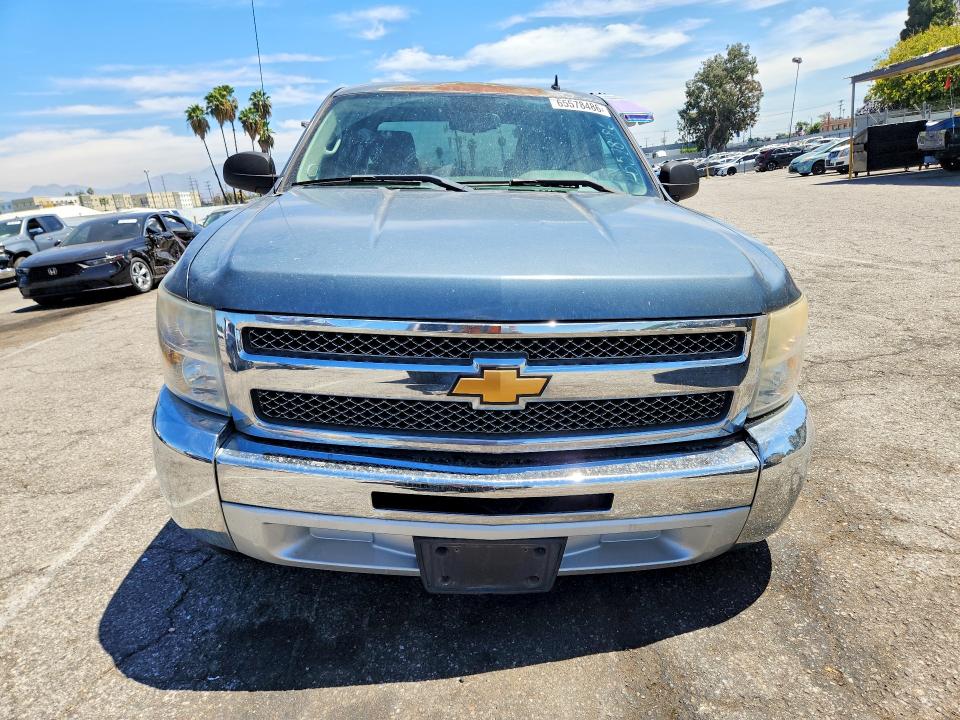 Photo 5 from auction – 2012 CHEVROLET SILVERADO with VIN 3GCPCREA1CG232201